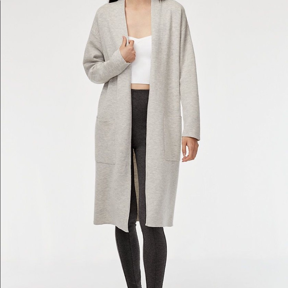 Aritzia Lance Cardigan